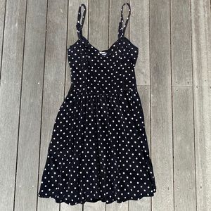 Nordstrom | Polka Dot Mini Dress by Lush